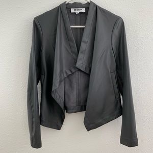 BB Dakota faux leather jacket